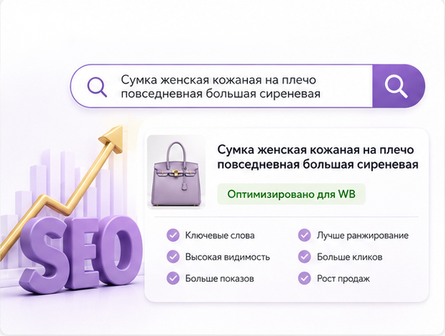 SEO-наименование карточки